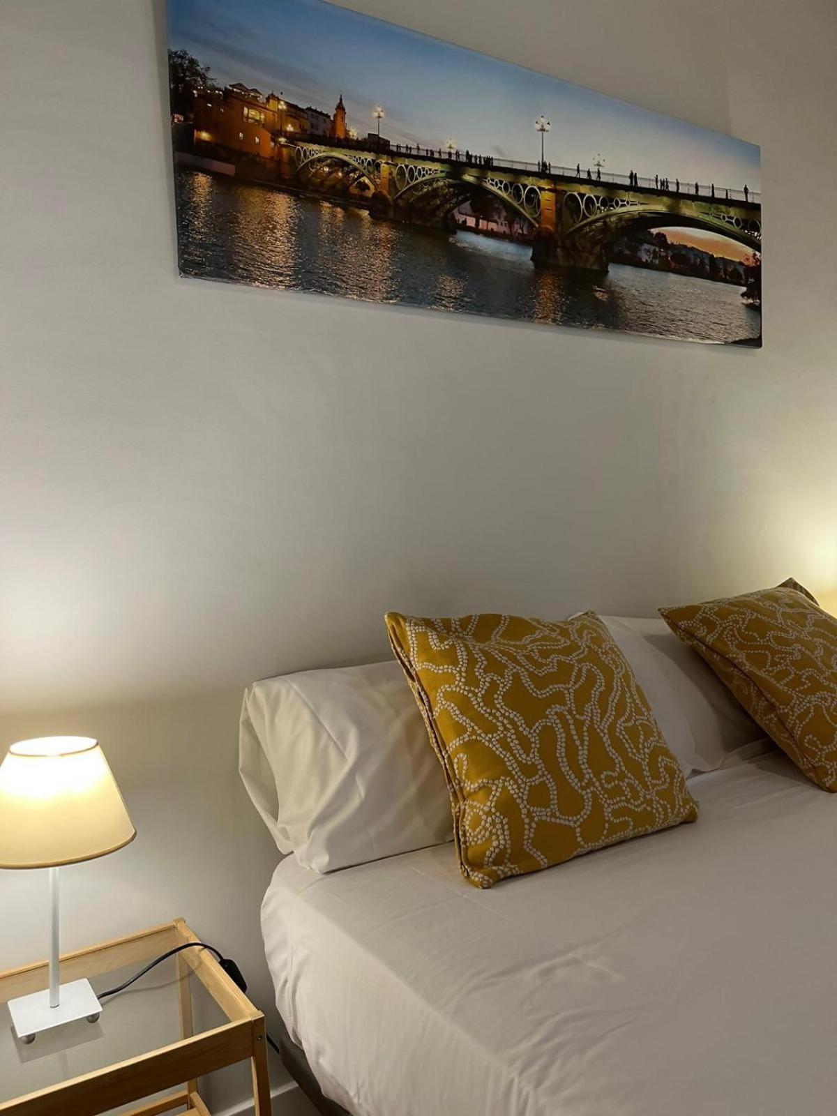 Arenal Suite Centro De Sevilla מראה חיצוני תמונה