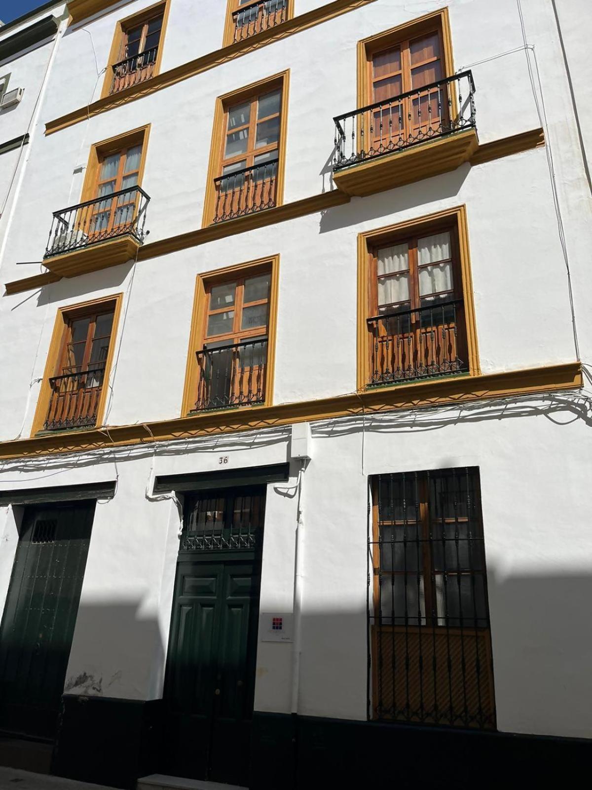 Arenal Suite Centro De Sevilla מראה חיצוני תמונה