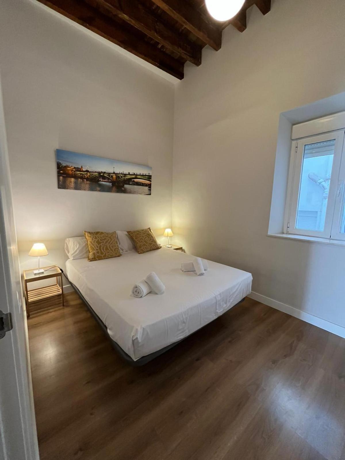Arenal Suite Centro De Sevilla מראה חיצוני תמונה