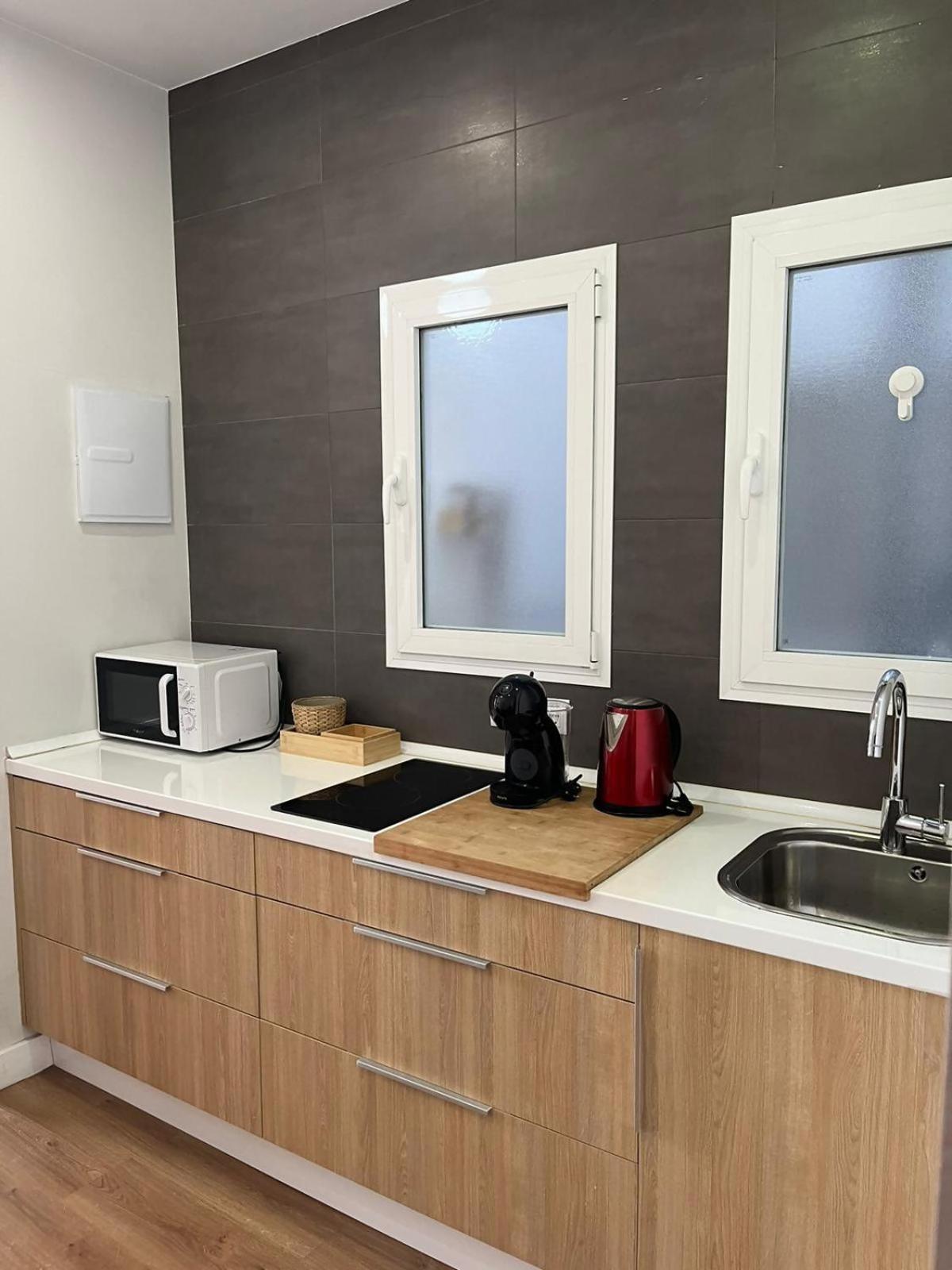 Arenal Suite Centro De Sevilla מראה חיצוני תמונה
