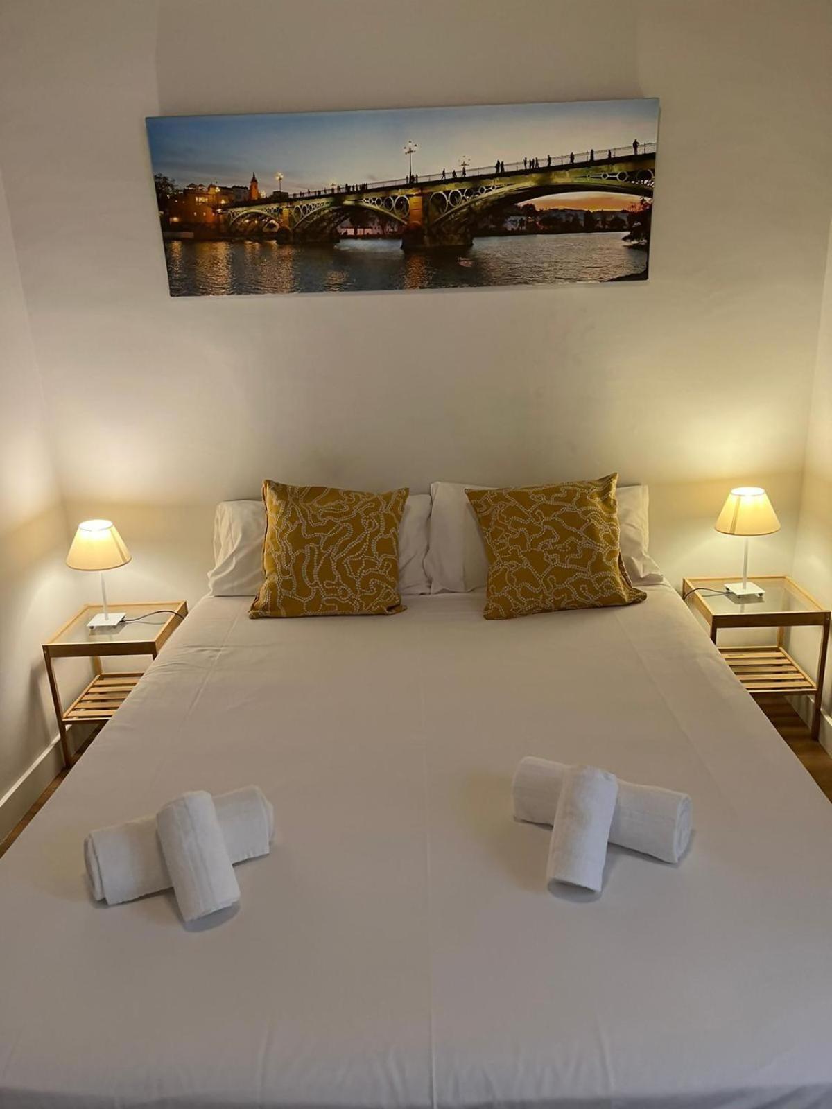 Arenal Suite Centro De Sevilla מראה חיצוני תמונה