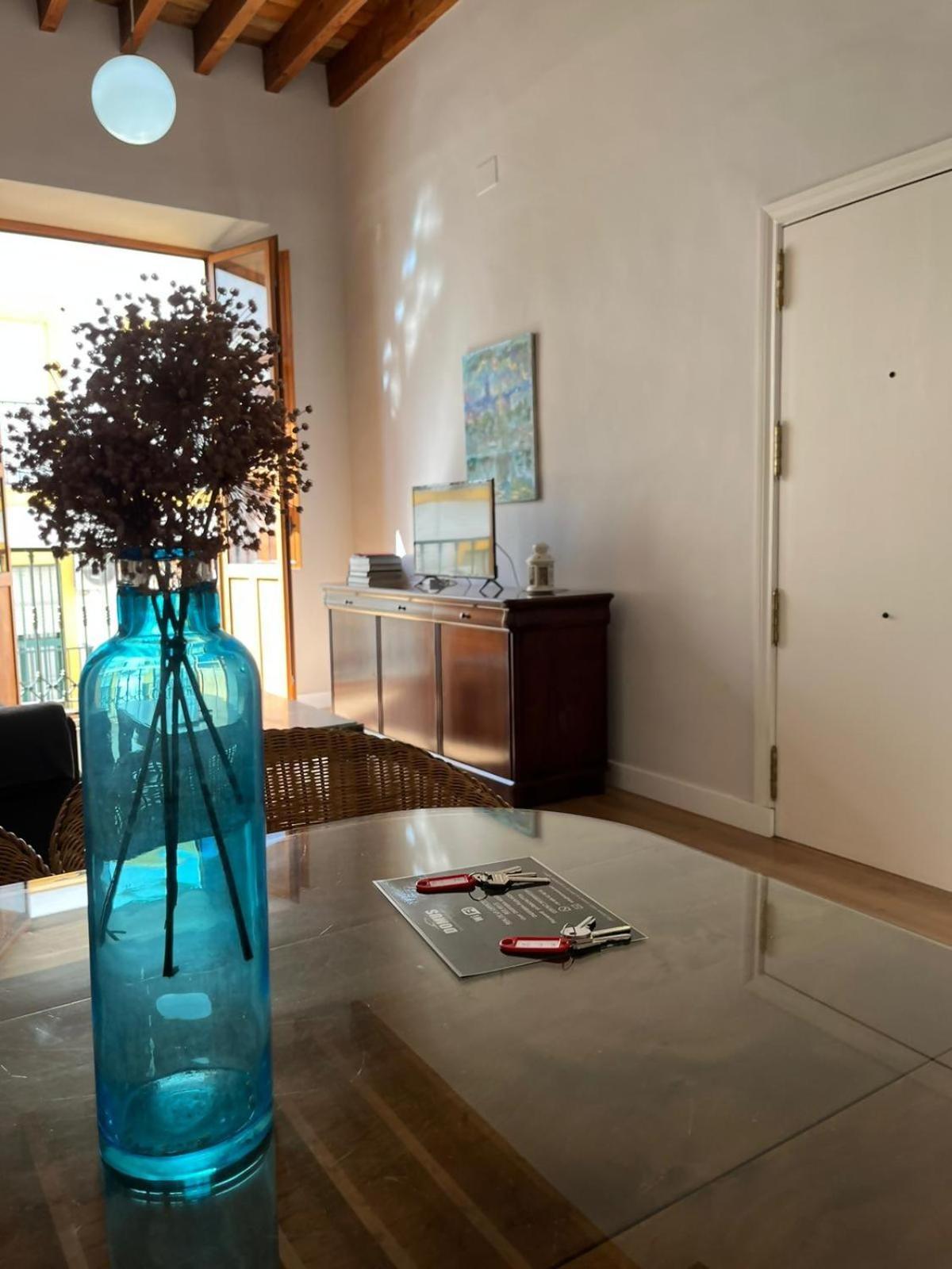 Arenal Suite Centro De Sevilla מראה חיצוני תמונה