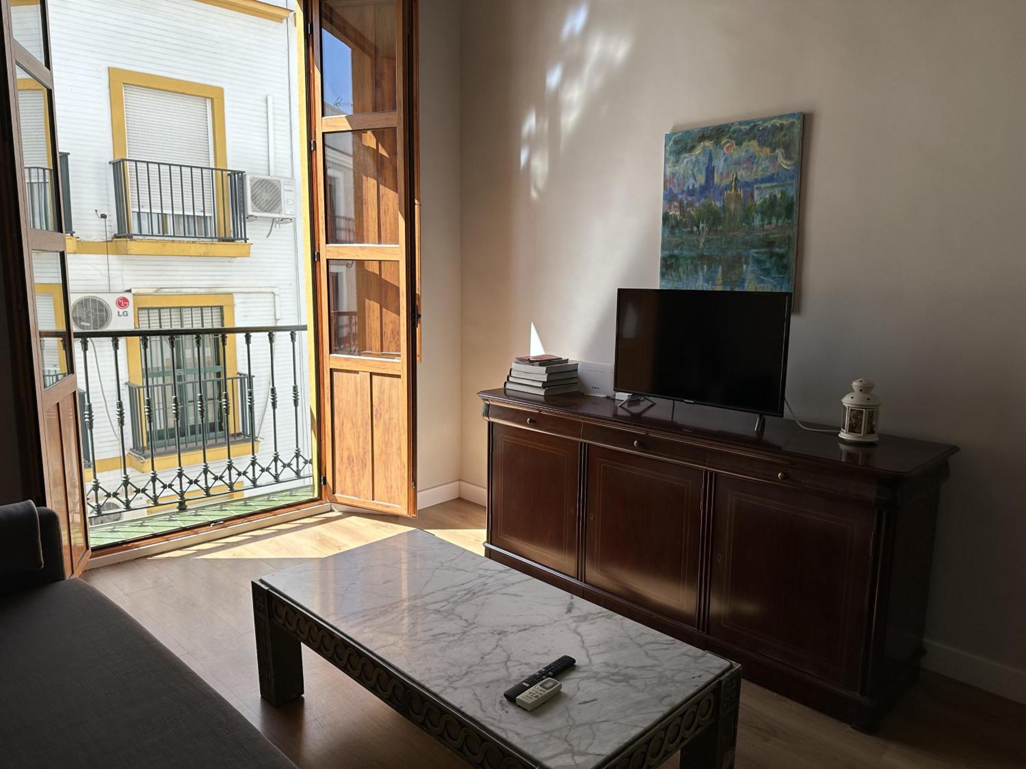 Arenal Suite Centro De Sevilla מראה חיצוני תמונה