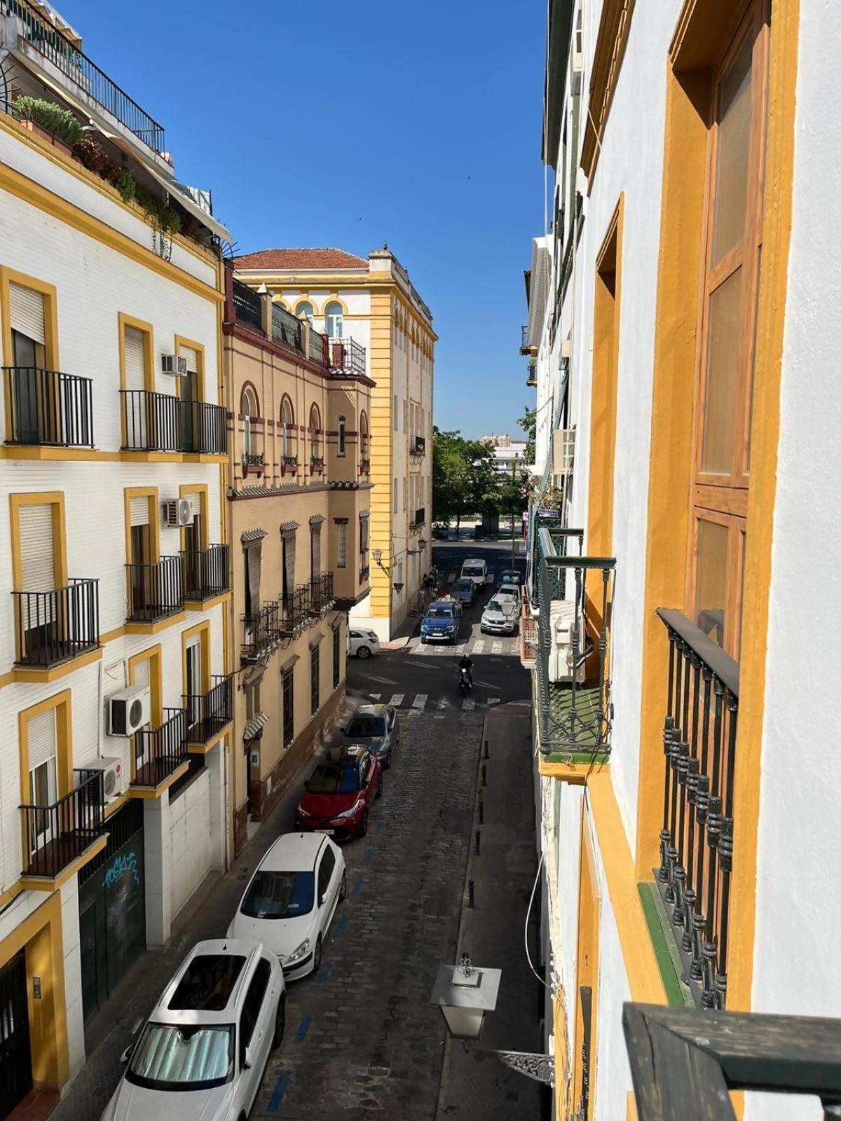 Arenal Suite Centro De Sevilla מראה חיצוני תמונה